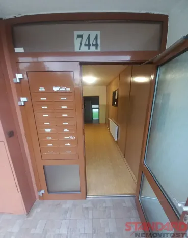 Pronájem bytu 2+1, Nýrsko, Jiráskova, 63 m2