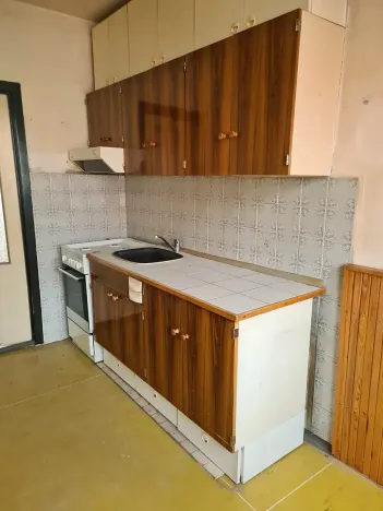 Dražba bytu 3+1, Brno, Osová, 60 m2