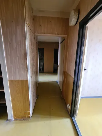 Dražba bytu 3+1, Brno, Osová, 60 m2