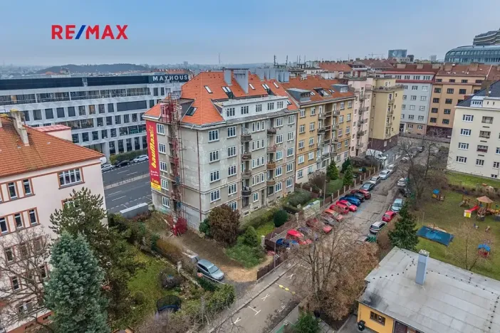 Prodej bytu 3+1, Praha - Nusle, 5. května, 96 m2