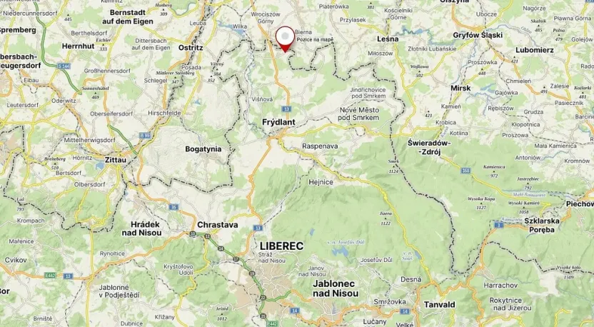 Prodej pole, Habartice, 6915 m2