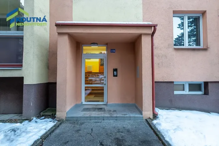 Pronájem bytu 1+kk, Kopřivnice, Družební, 25 m2