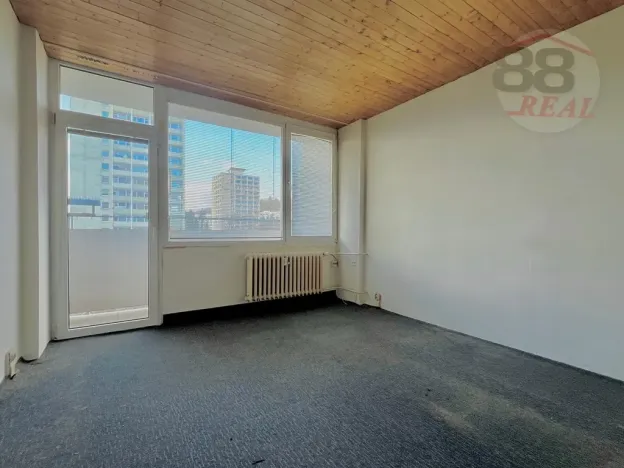 Prodej bytu 3+1, Klášterec nad Ohří, Budovatelská, 62 m2