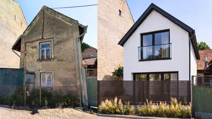 Prodej rodinného domu, Svrkyně, 80 m2