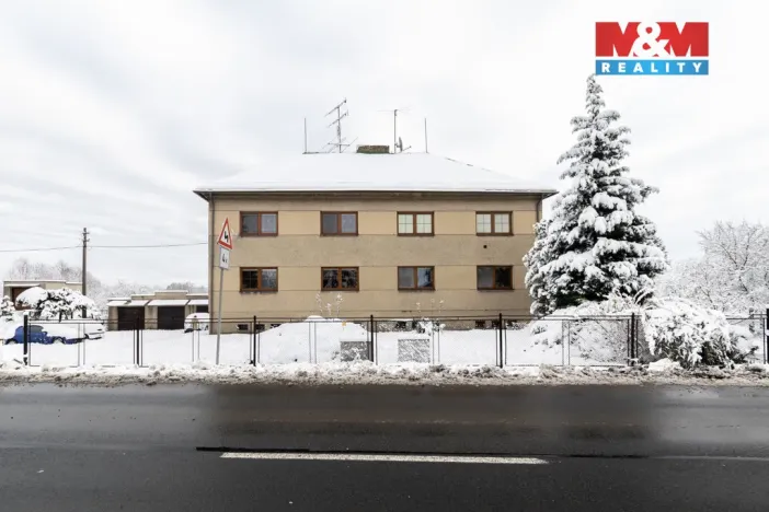 Prodej bytu 3+1, Frýdek-Místek, Anenská, 62 m2