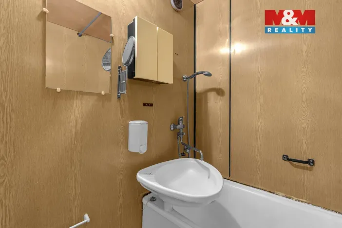 Prodej bytu 3+1, Jičín - Nové Město, Na jihu, 71 m2