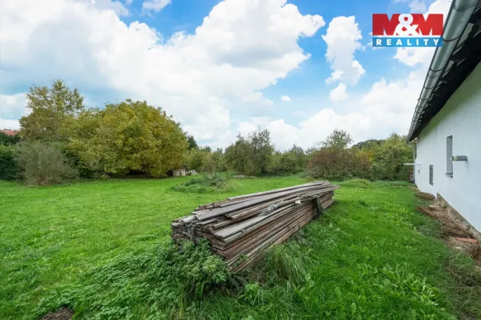 Prodej pozemku pro bydlení, Tchořovice, 771 m2