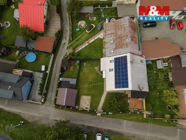 Prodej rodinného domu, Paskov, Komenského nábřeží, 215 m2