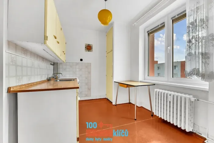 Prodej bytu 2+1, Praha - Záběhlice, Malovická, 53 m2