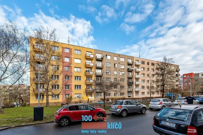 Prodej bytu 2+1, Praha - Záběhlice, Malovická, 53 m2