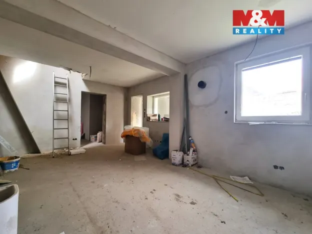 Prodej rodinného domu, Čejkovice, K Marku, 138 m2