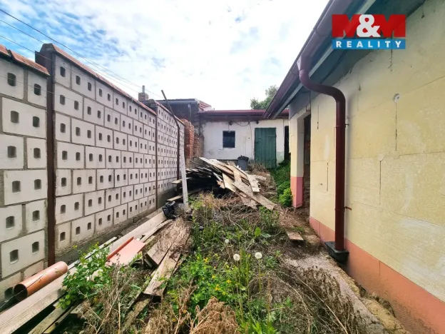 Prodej rodinného domu, Čejkovice, K Marku, 138 m2