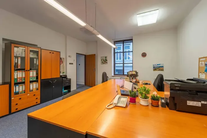 Pronájem obchodního prostoru, Přerov, Wilsonova, 265 m2