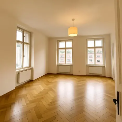 Pronájem bytu 3+1, Praha - Smíchov, Ostrovského, 145 m2