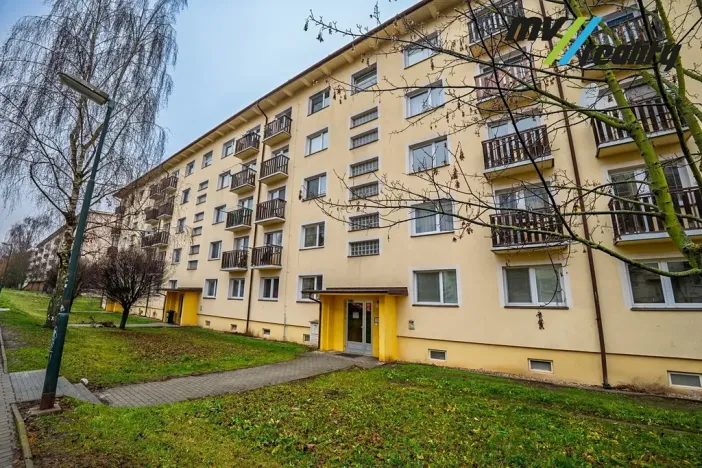 Prodej bytu 3+1, Milovice, Braniborská, 68 m2
