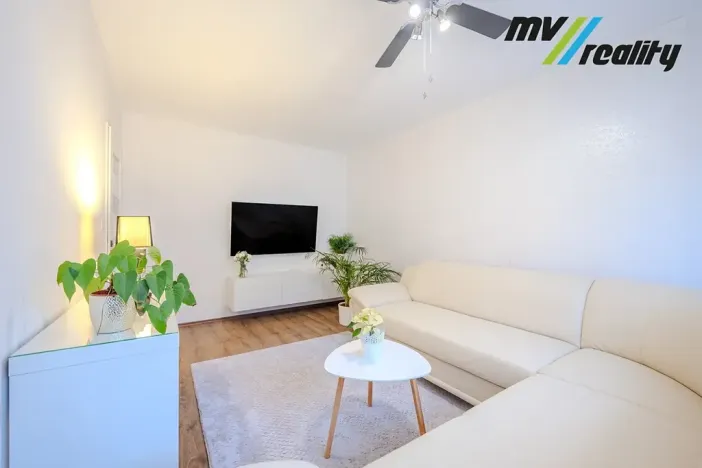 Prodej bytu 3+1, Milovice, Braniborská, 68 m2