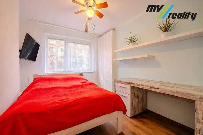 Prodej bytu 3+1, Milovice, Braniborská, 68 m2