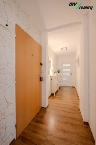 Prodej bytu 3+1, Milovice, Braniborská, 68 m2