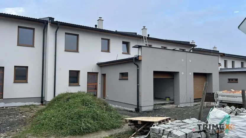 Prodej rodinného domu, Ostrava - Polanka nad Odrou, K Vydralinám, 119 m2