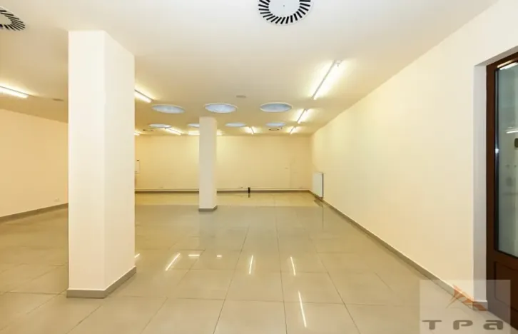 Pronájem obchodního prostoru, Karlovy Vary, Divadelní náměstí, 100 m2