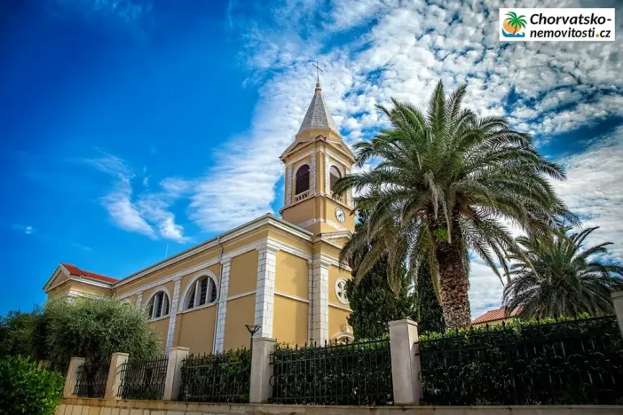 Prodej bytu 3+1, Novalja, Chorvatsko, 69 m2