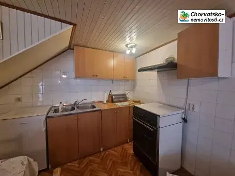 Prodej bytu 2+kk, Novi Vinodolski, Chorvatsko, 45 m2