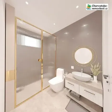 Prodej bytu 3+kk, Povljana, Chorvatsko, 88 m2