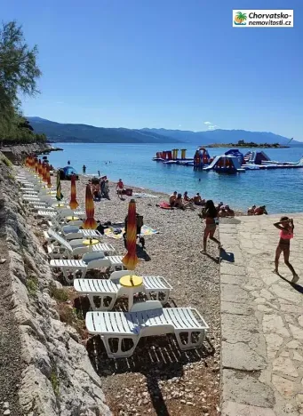 Prodej bytu 2+1, Senj, Chorvatsko, Lipica, 37 m2