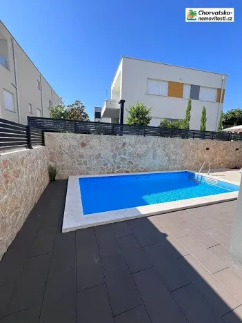 Prodej bytu 3+kk, Novalja, Chorvatsko, 76 m2