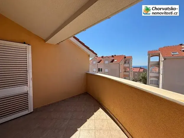 Prodej bytu 3+kk, Novalja, Chorvatsko, Samorašnji put, 47 m2