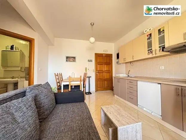 Prodej bytu 3+kk, Novalja, Chorvatsko, Samorašnji put, 47 m2