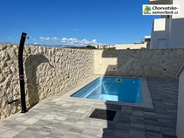 Prodej bytu 2+kk, Povljana, Chorvatsko, 64 m2