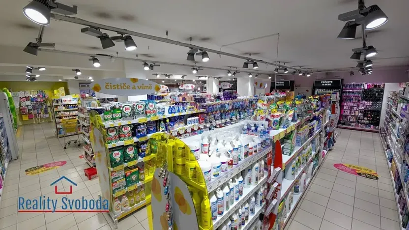 Pronájem obchodního prostoru, Frýdlant nad Ostravicí, Hlavní, 254 m2