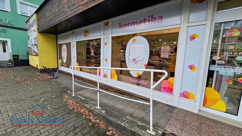 Pronájem obchodního prostoru, Frýdlant nad Ostravicí, Hlavní, 254 m2