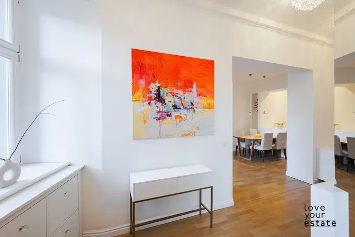 Pronájem bytu 2+kk, Praha - Žižkov, U Rajské zahrady, 71 m2