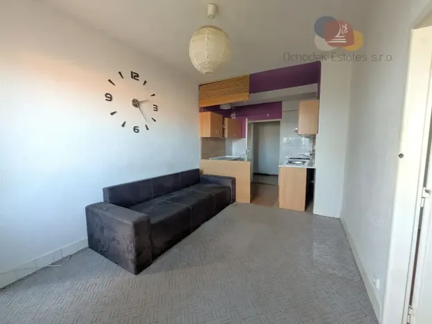 Prodej bytu 2+kk, Ostrava, U Oblouku, 42 m2