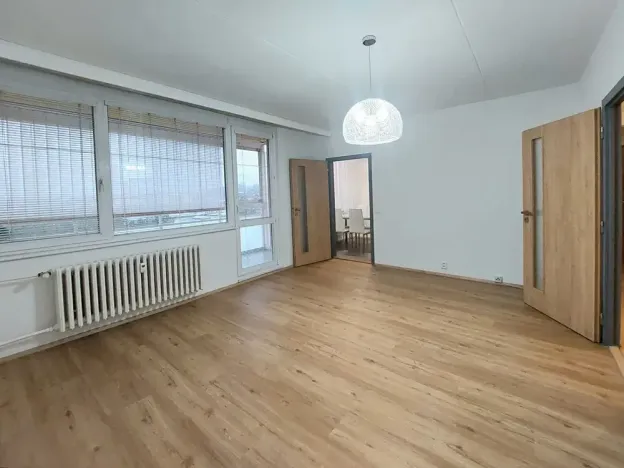 Pronájem bytu 3+1, Brno, Oderská, 75 m2