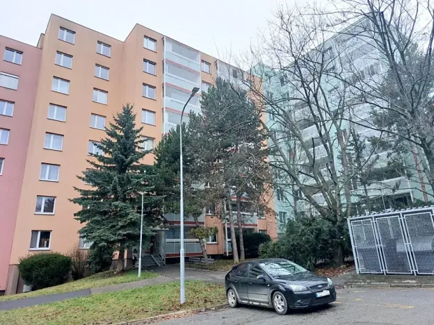 Pronájem bytu 3+1, Brno, Oderská, 75 m2