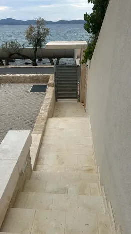 Prodej vily, Zadar, Chorvatsko, Krešimirova obala, 242 m2