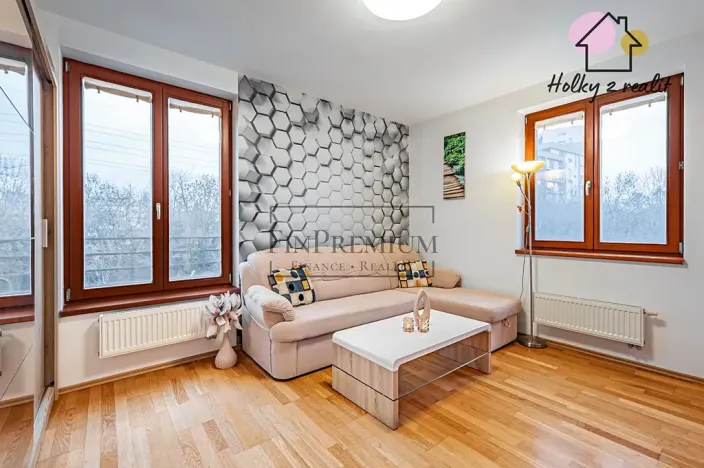 Prodej bytu 3+kk, Praha - Hloubětín, K náhonu, 80 m2
