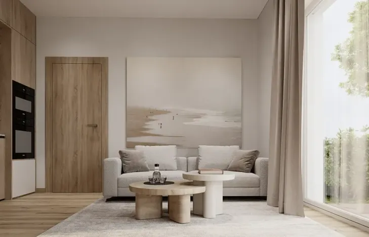 Prodej bytu 2+kk, Kunčice nad Labem, 41 m2