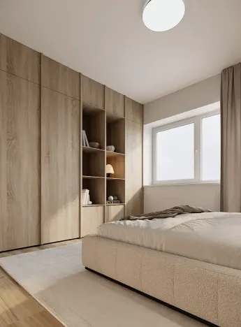 Prodej bytu 2+kk, Kunčice nad Labem, 41 m2