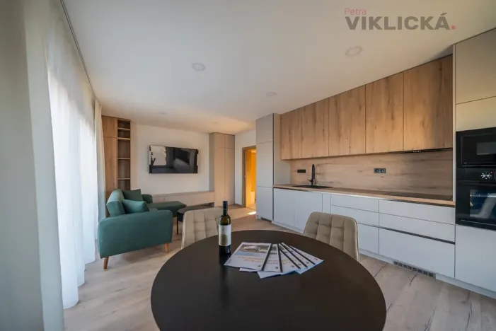 Prodej bytu 2+kk, Zaječí, 63 m2