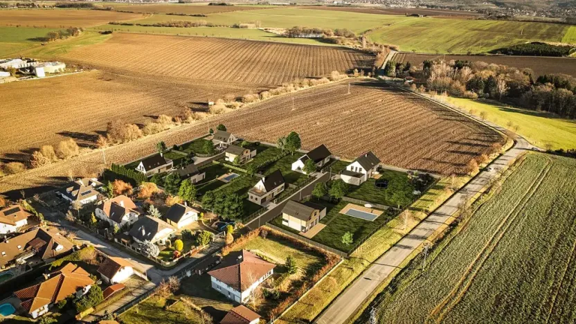 Prodej pozemku pro bydlení, Libeř, 1021 m2