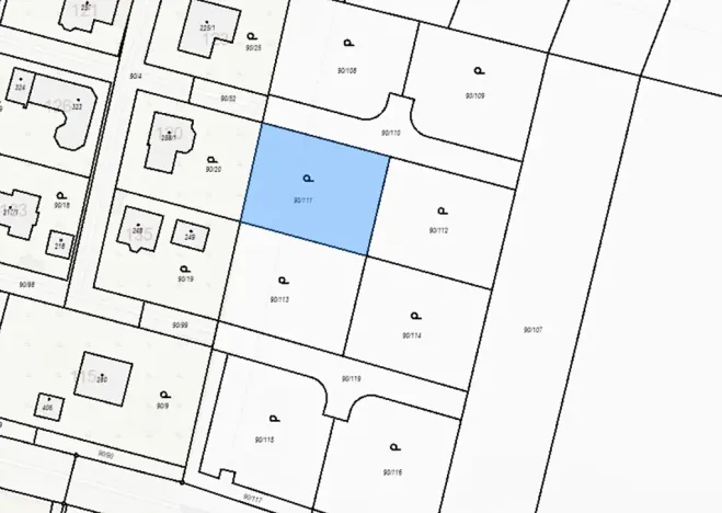 Prodej pozemku pro bydlení, Libeř, 1021 m2