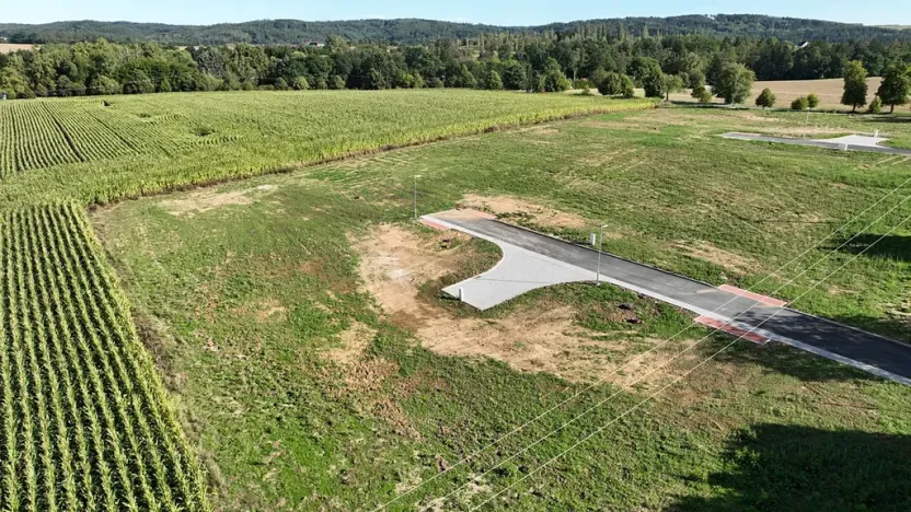 Prodej pozemku pro bydlení, Libeř, 1021 m2