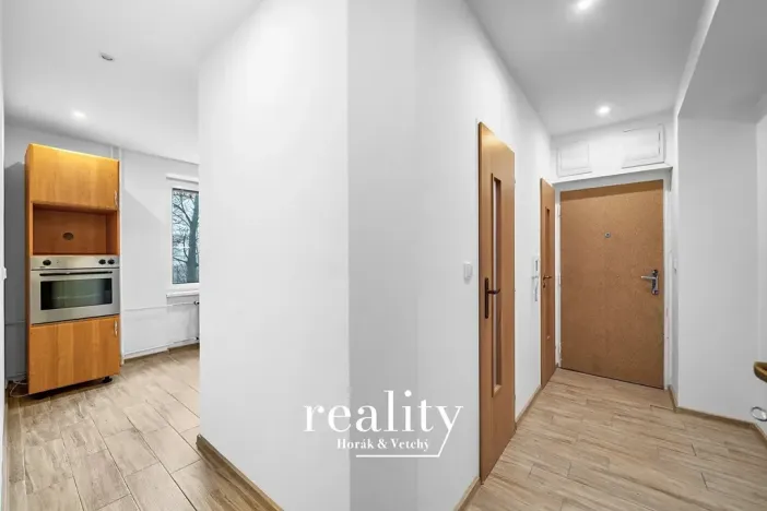 Pronájem bytu 2+1, Znojmo, Smetanova, 50 m2