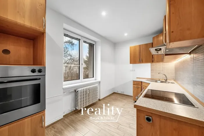 Pronájem bytu 2+1, Znojmo, Smetanova, 50 m2