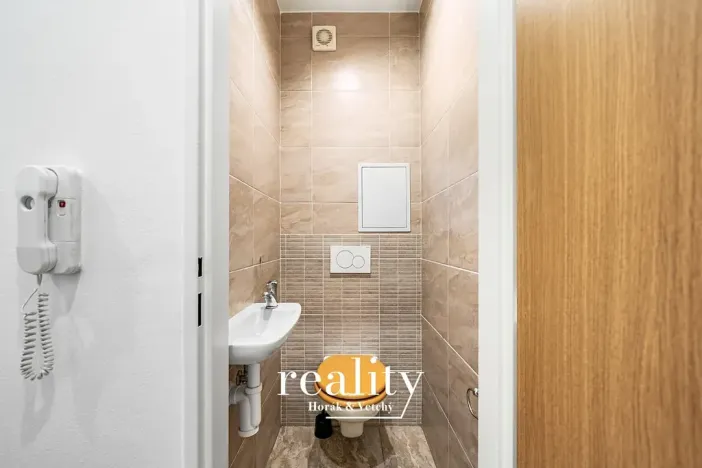 Pronájem bytu 2+1, Znojmo, Smetanova, 50 m2