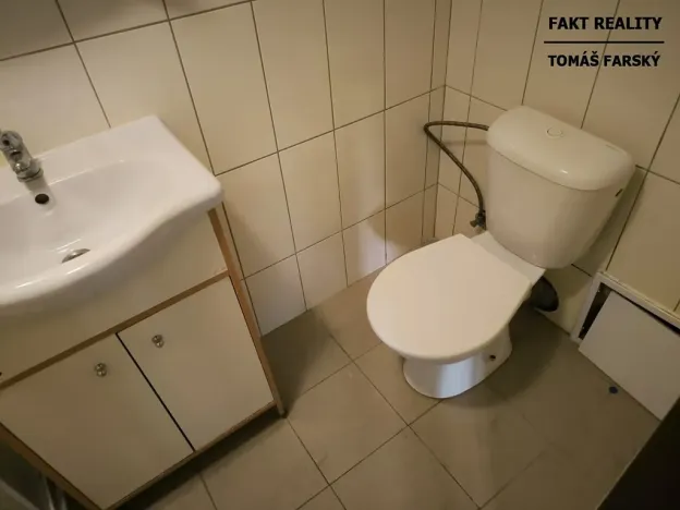 Pronájem bytu 1+kk, Děčín, Teplická, 19 m2